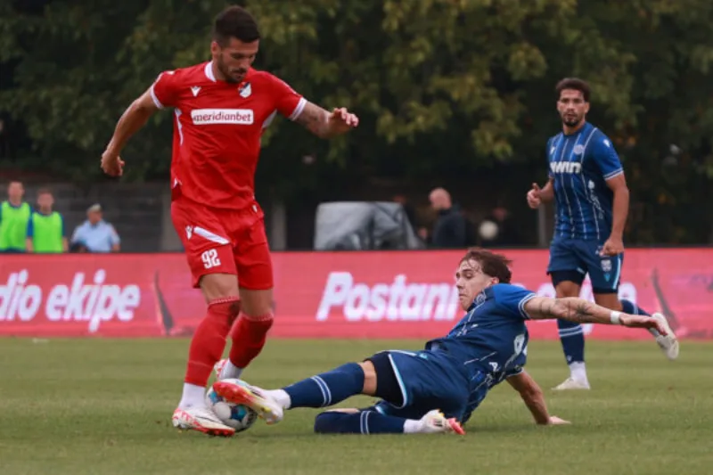 Sloga zeljeznicar 2131