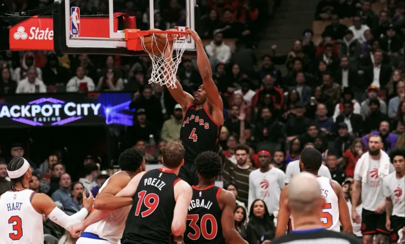 Toronto knicks
