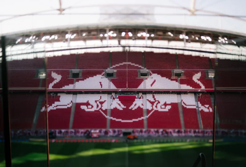 Leipzig stadion red bull