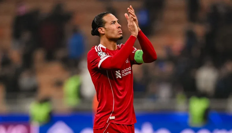 Van dijk