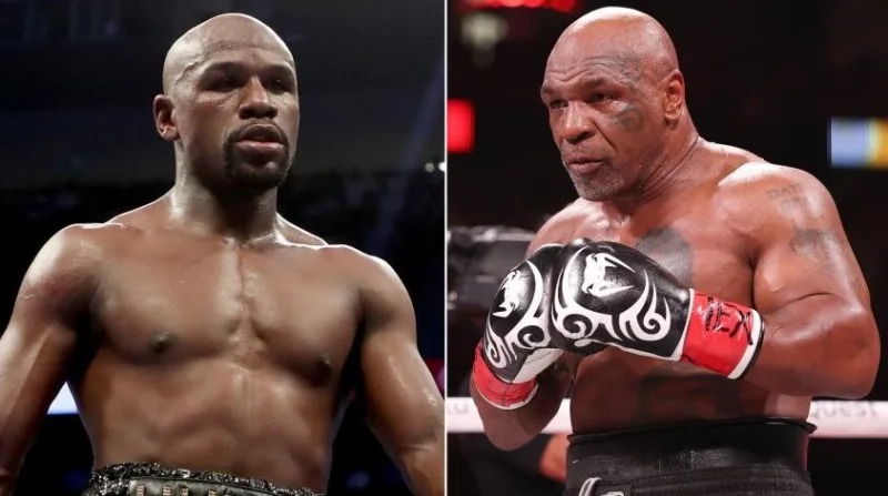 Tyson Mayweather