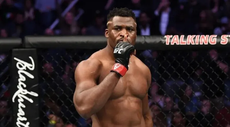 Ngannou