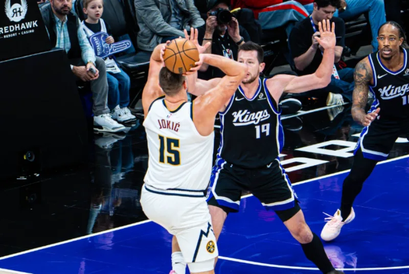 Denver jokic 3