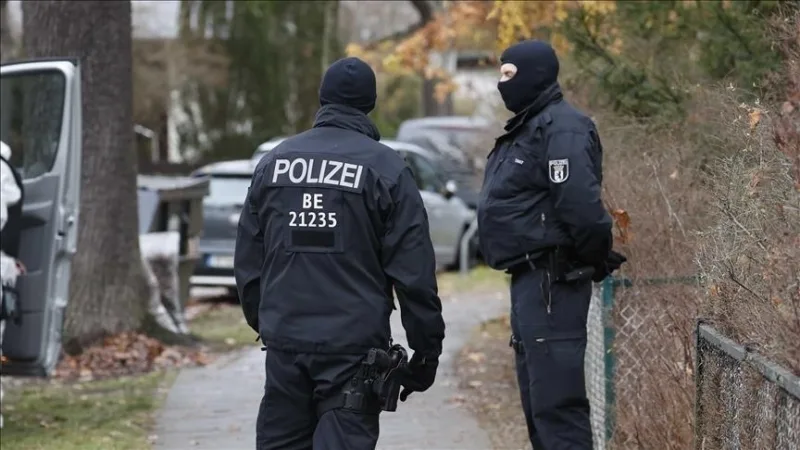 Njemacka policija aa
