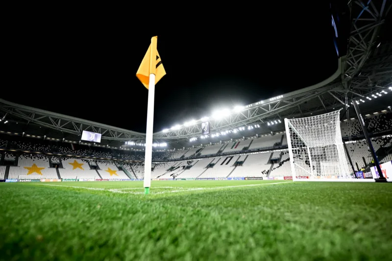Juventus allianz stadion
