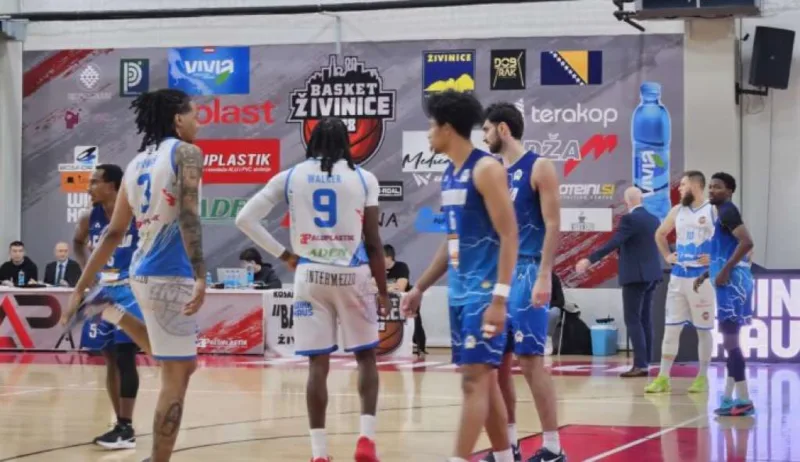 Slavija basket zivinice