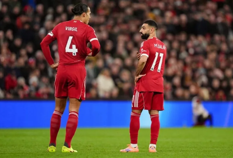 Van dijk