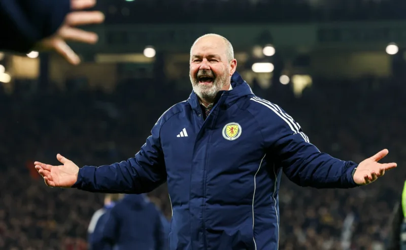 Steve clarke