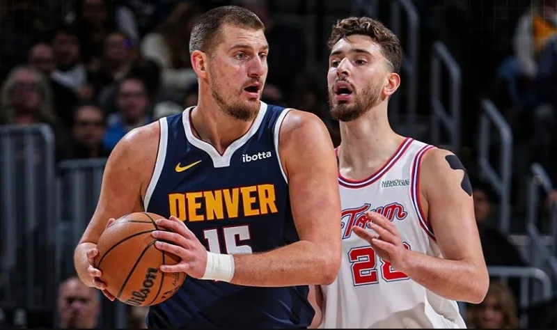 Jokic sengun