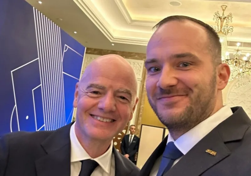 Infantino vico