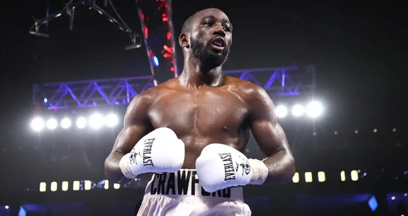 Terence crawford
