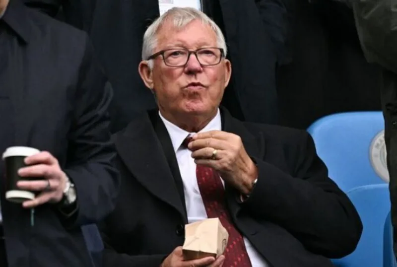 Alex ferguson