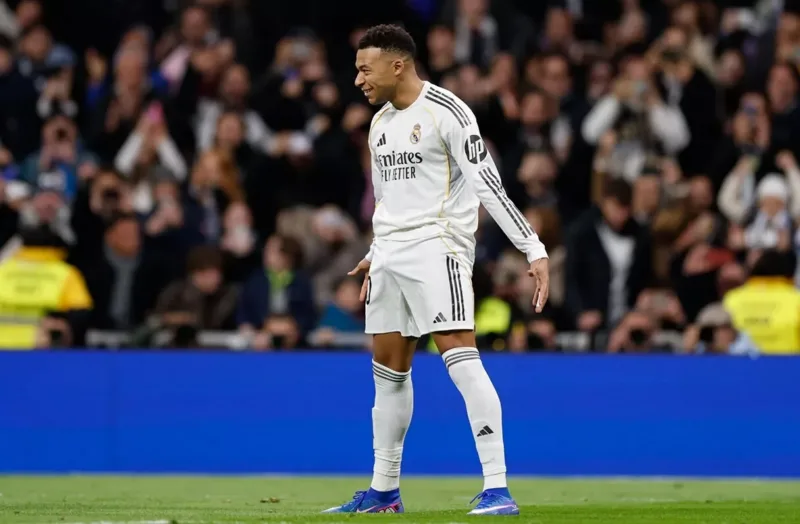 Mbappe