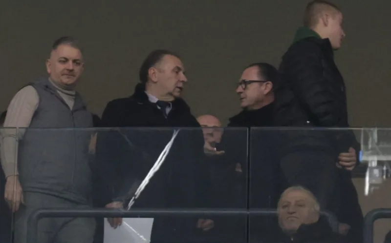 Predrag mijatovic rasim ljajic