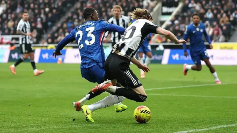 Gordon chalobah