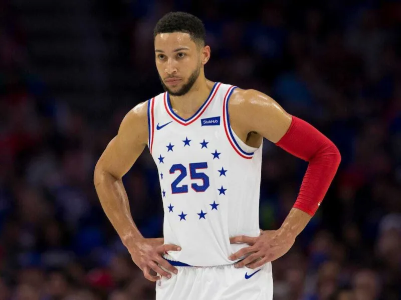 Ben simmons