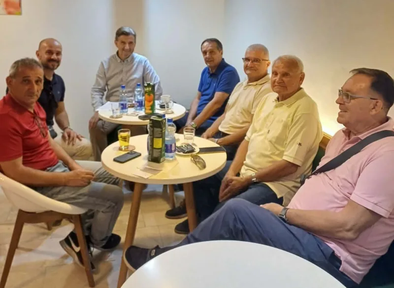 Bordo veterani