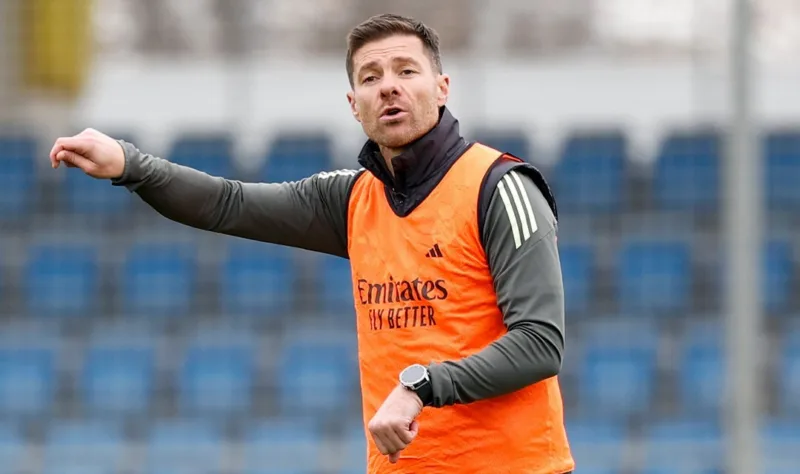 Xabi alonso