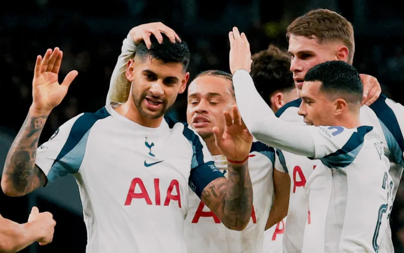 Romero tottenham