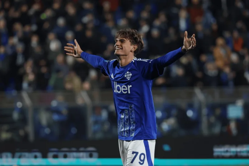 Nico paz