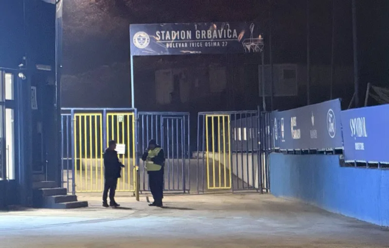 Grbavica 4