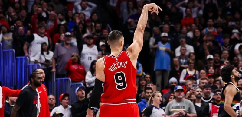 Nikola vucevic