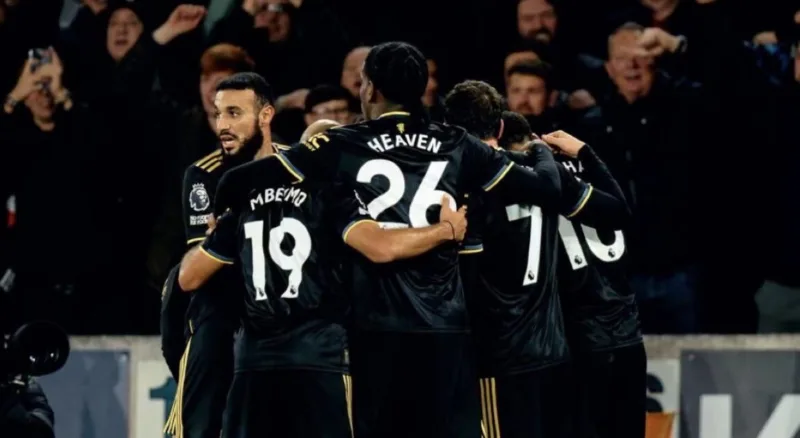 United heaven mount mazraoui mbeumo cunha