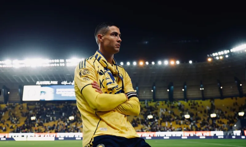 Ronaldo