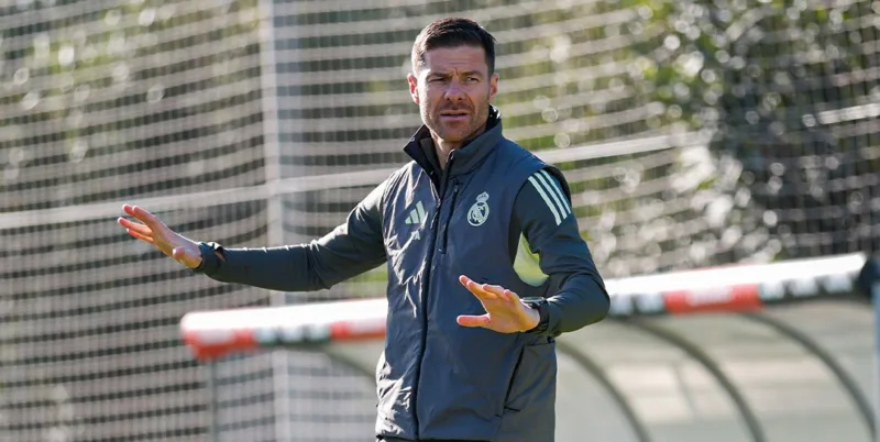 Xabi alonso