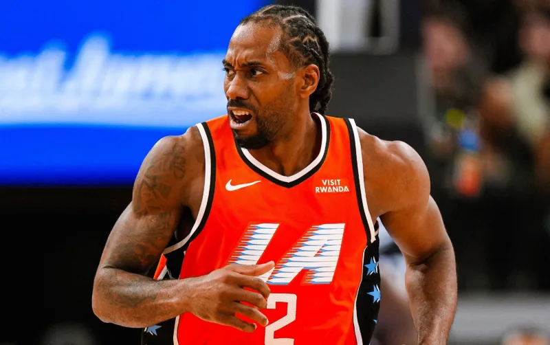 Kawhi leonard