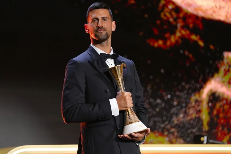 Djokovic
