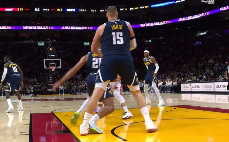Jokic povreda