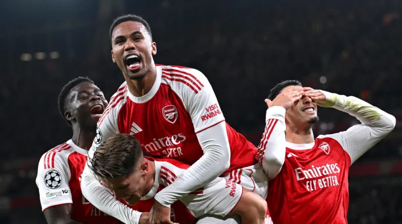 Arsenal gabriel gyokeres saka martinelli2