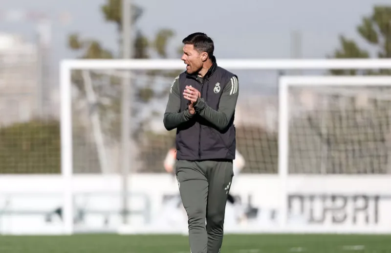 Xabi alonso 5