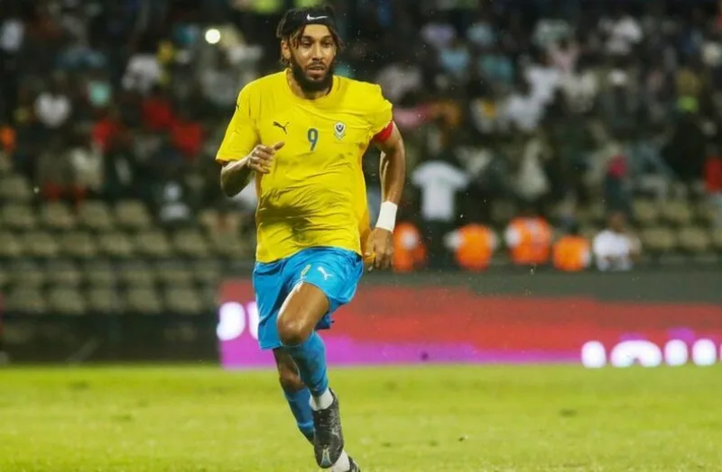 Aubameyang