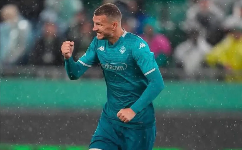Dzeko 5