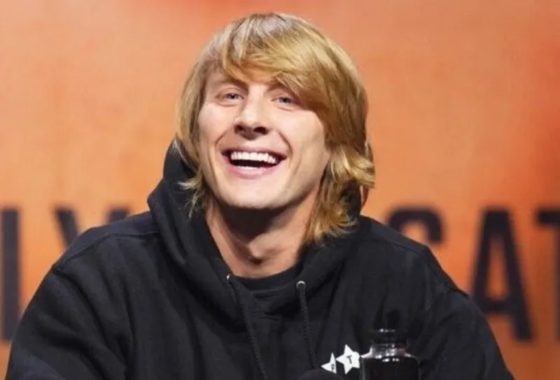 Paddy pimblett