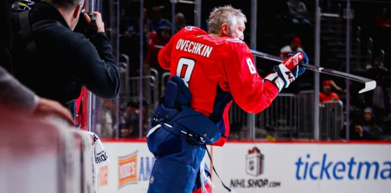 Ovechkin