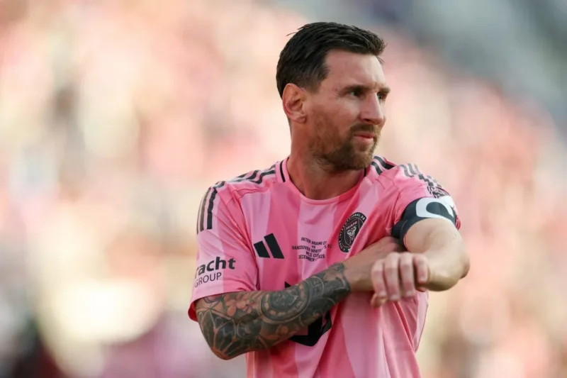 Messi