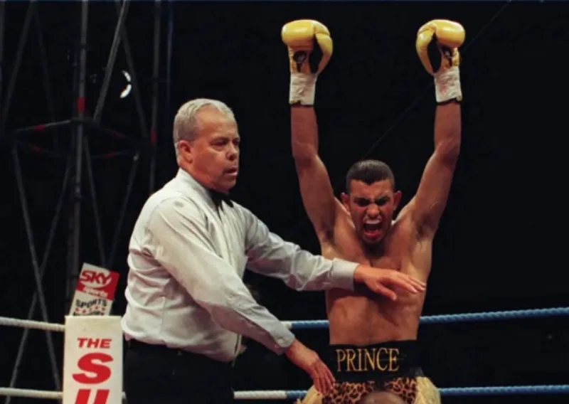 Naseem hamer 4