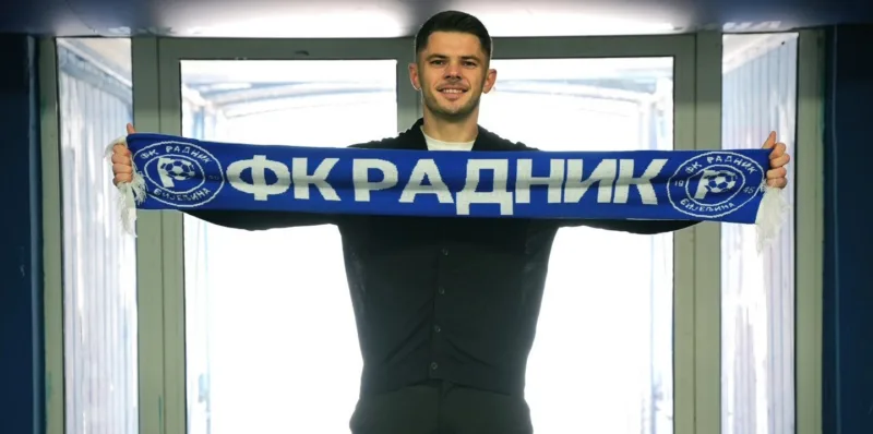 Slavisa radovic