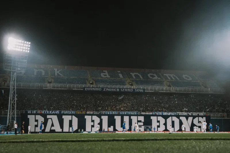 Bad blue boys
