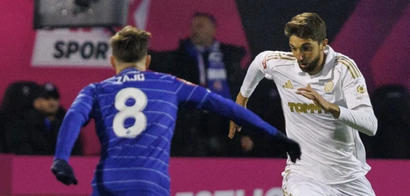 Edgar gonzalez hajduk zajc dinamo