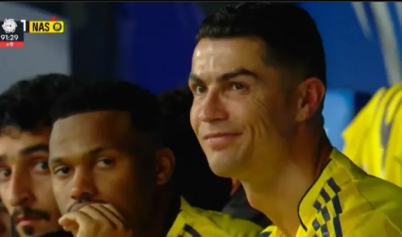 Ronaldo screen