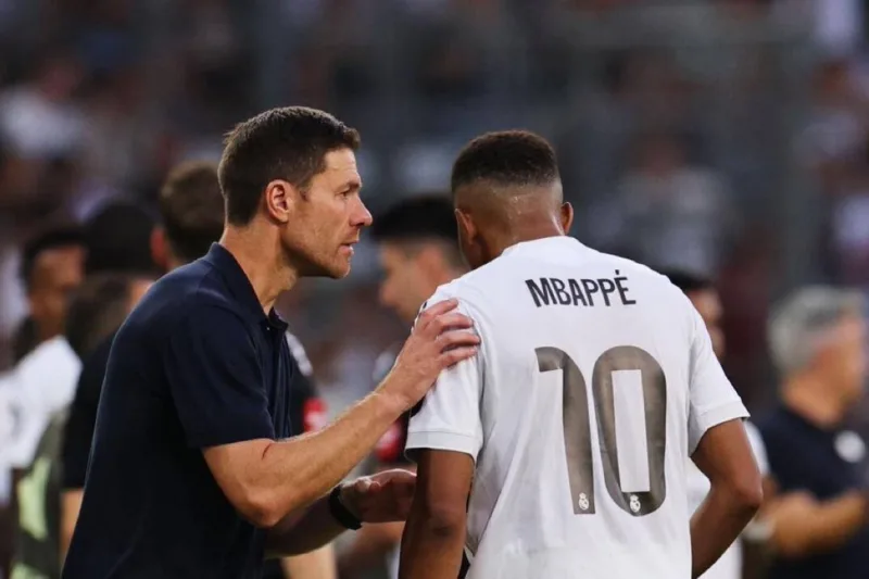 Mbappe alonso