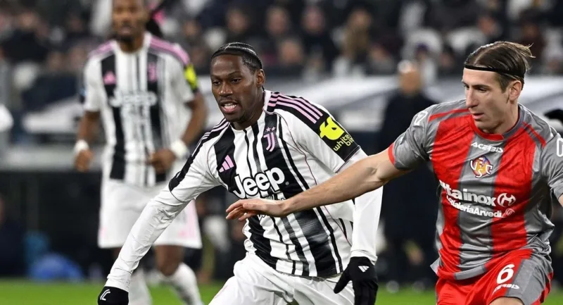 Juventus david
