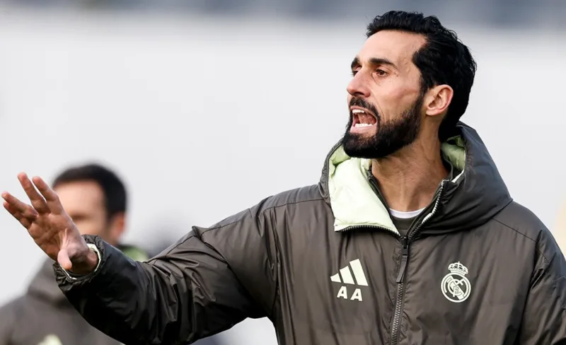 Alvaro arbeloa