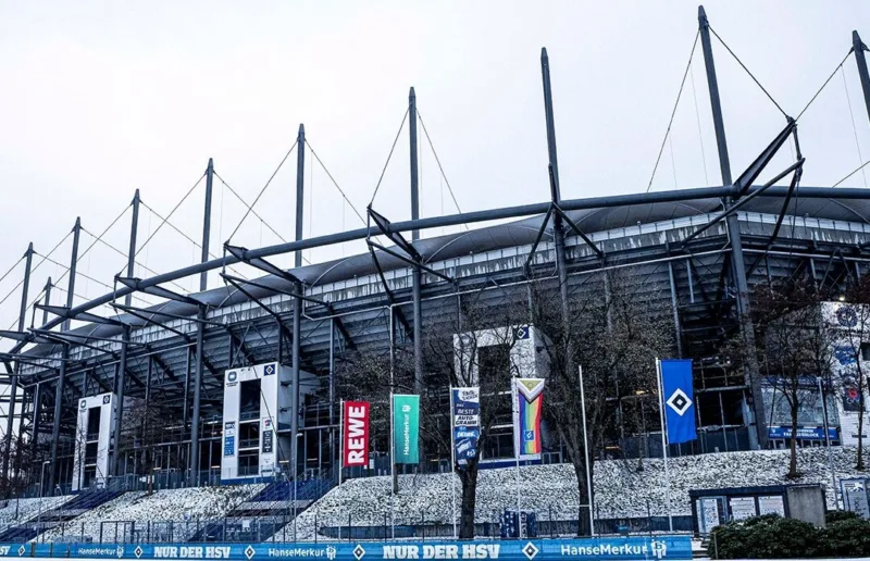 Hsv stadion