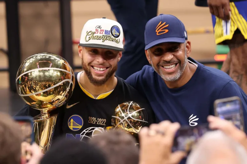 Steph dell curry