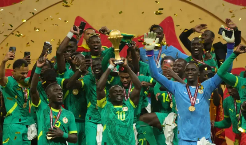 Afrika fudbal 5